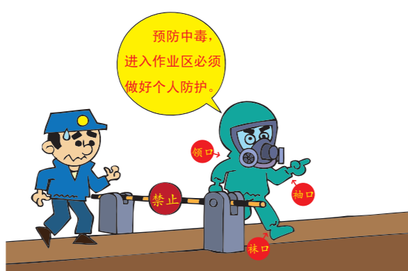 职业病防治法宣传周常见职业病危害及防护知识